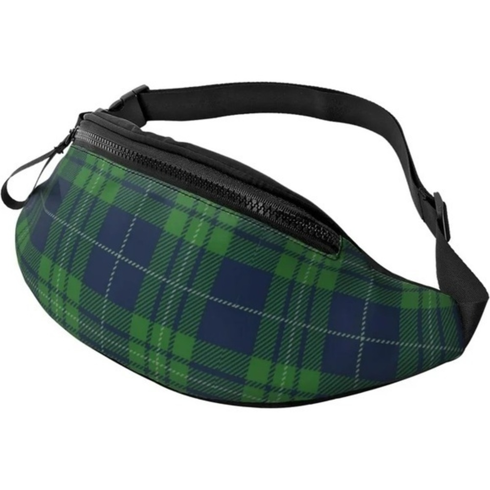 2 Fanny packs unisex waist bags